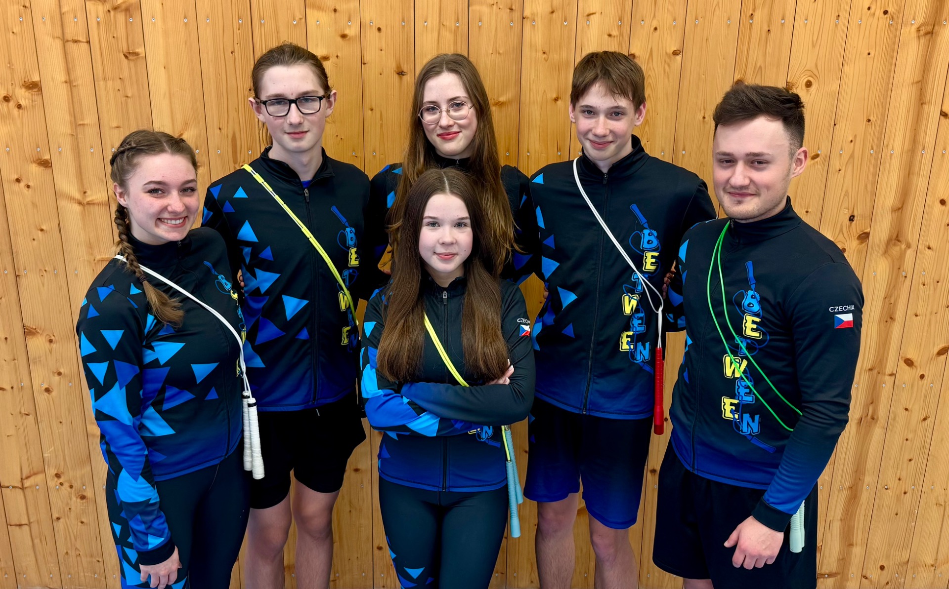 Reprezentanti MS 2025 v Japonsku